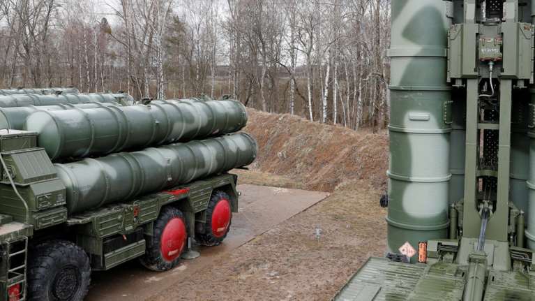 ΗΠΑ: Ψηφίστηκαν οι κυρώσεις κατά της Τουρκίας στο Κογκρέσο για τους S-400