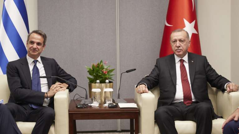 Τουρκικά ΜΜΕ: Γεύμα Μητσοτάκη - Ερντογάν την Κυριακή 13 Μαρτίου στην Κωνσταντινούπολη