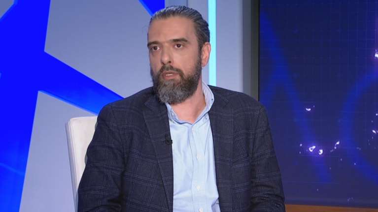 Τα είπε όλα ο Τσαφούλιας για τα Τέμπη: Αναδείχθηκε η παθογένεια και η ανικανότητα της ελληνικής πολιτείας