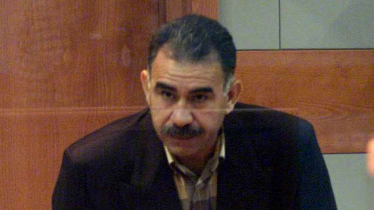 Στο Ευρωπαϊκό Δικαστήριο Ανθρωπίνων Δικαιωμάτων ο Οτσαλάν κατά της Ελλάδας - Για την είσοδό του στη χώρα το 1998