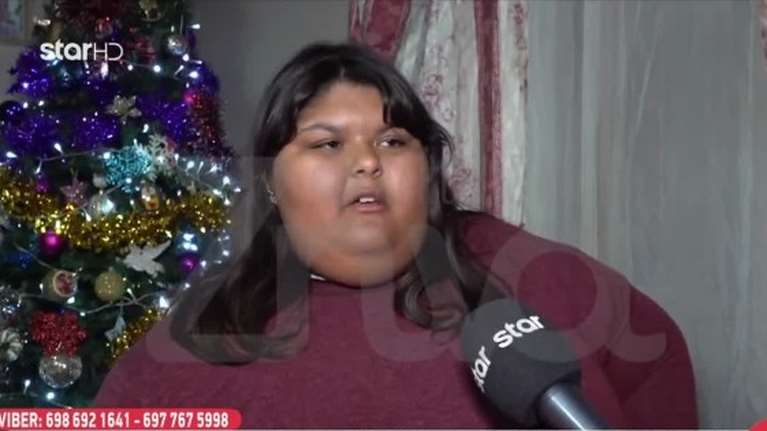 &quot;Δεν θέλω τη ζωή μου: Συγκλονίζει η ιστορία της 13χρονης που δέχεται ανελέητο bullying γιατί είναι υπέρβαρη [βίντεο]