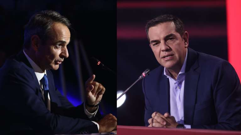 Alco: Η πρώτη δημοσκόπηση μετά το μπλόκο Κασιδιάρη - 6,6% μπροστά η ΝΔ από ΣΥΡΙΖΑ , εκτός Βουλής ο Κανελλόπουλος