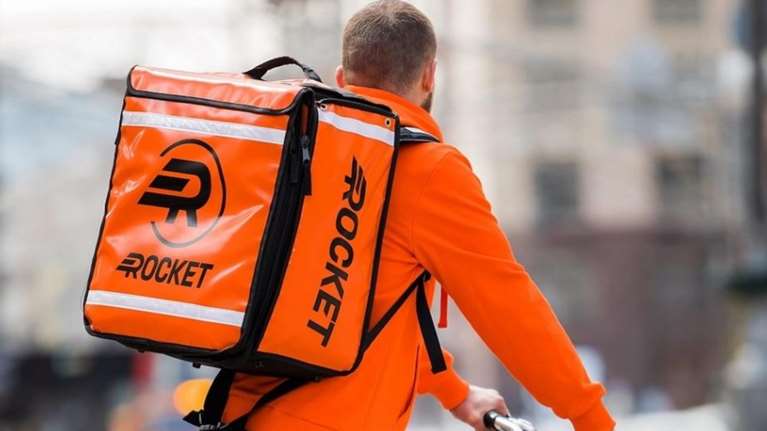 Απάντηση στην e-food: Η Rocket υπογράφει συμβάσεις αορίστου χρόνου με τους delivery