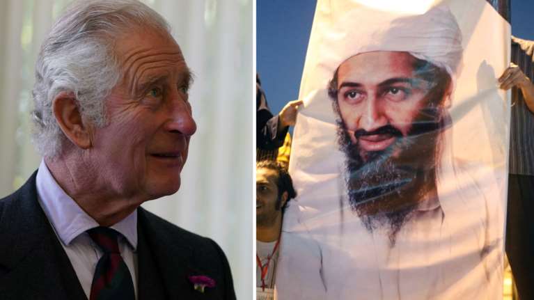 &#39;&#39;Βόμβα&#39;&#39; από τους Times για τον πρίγκιπα Κάρολο: Δέχθηκε δωρεά 1 εκατ. λίρες από την οικογένεια Μπιν Λάντεν