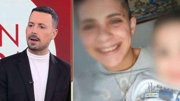 Ο Πέτρος Κουσουλός έκοψε κομμάτι βασιλόπιτας για την... Ειρήνη Μουρτζούκου - &quot;Αν κερδίσει το φλουρί, την... πατήσαμε&quot; [βίντεο]