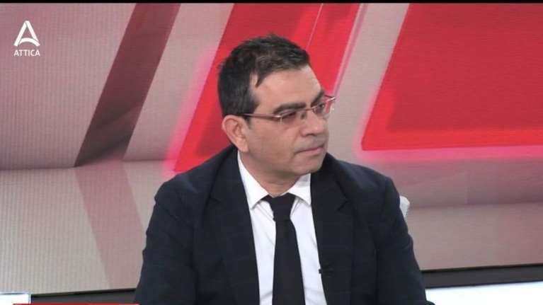 Δήλωση "βόμβα" από τον Σταμάτη (ΝΔ) για τα Τέμπη: "Αν ήμουν στη θέση του Καραμανλή μπορεί να είχα αυτοκτονήσει"