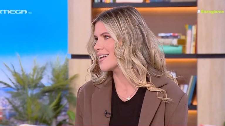 Eurovision: &quot;Καρφιά&quot; από τη Nafsica για τον εθνικό τελικό- &quot;Αυτό που εισέπραξα ήταν καθαρά διαφορετικό από το αποτέλεσμα&quot;