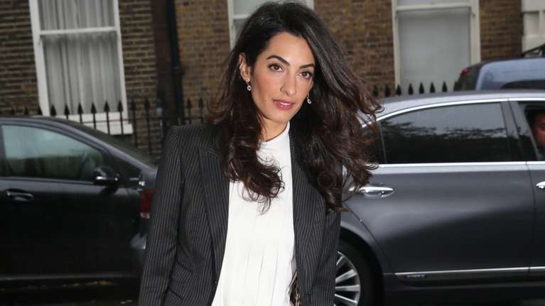 Η Αμάλ Κλούνεϊ πίσω από τα εντάλματα του Διεθνούς Δικαστηρίου κατά Νετανιάχου και Χαμάς- Εκανε τη νομική τεκμηρίωση