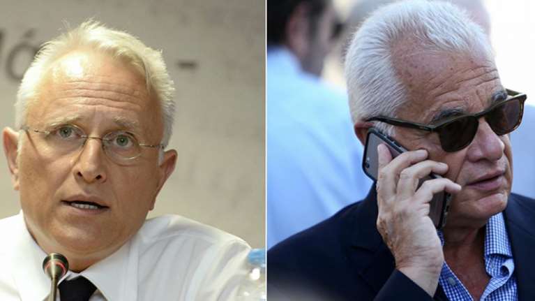 Αγρια κόντρα Πρετεντέρη- Ραγκούση: Ποιον θα πάρουν με τις πέτρες και ποιος "κοιμήθηκε ΠΑΣΟΚ και ξύπνησε σε άλλο κόμμα"