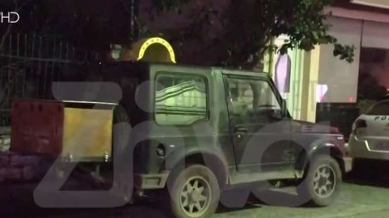 Μεσολόγγι: Αυτό είναι το τζιπ του 50χρονου που είδε τελευταίος τον 31χρονο - Ο ιντερνετικός καβγάς που τον &quot;καίει&quot;