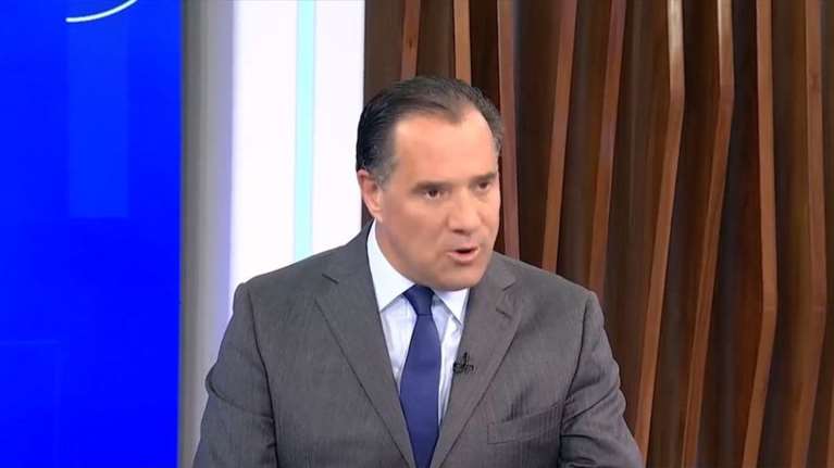 Γεωργιάδης: &quot;Έχουμε προκηρύξει προσλήψεις αναισθησιολόγων για το Ιπποκράτειο και δεν ήρθε κανείς&quot;