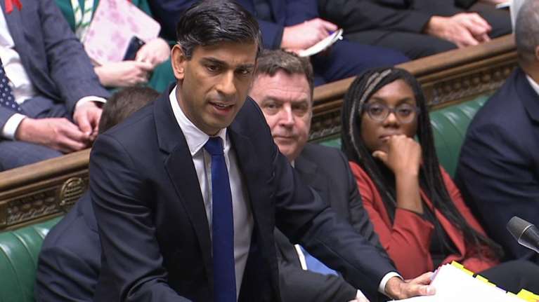 Προκαλεί ο Σούνακ: Ο Μητσοτάκης φταίει που ακύρωσα τη συνάντηση μαζί του- Σήκωσε πολύ το θέμα των Μαρμάρων