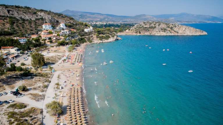 Θεσσαλονίκη: Πνίγηκε 70χρονος αλλοδαπός στο Νέο Μαρμαρά Χαλκιδικής