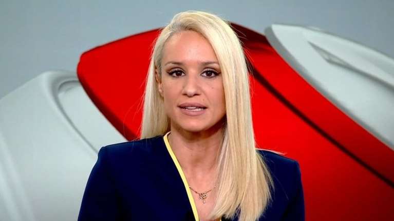 &quot;Καρφάρα&quot; Παναγοπούλου σε Κυριαζίδη: &quot;Επιτρέπεται να λέω δελτίο, εγώ που δεν έχω παιδί;&quot;