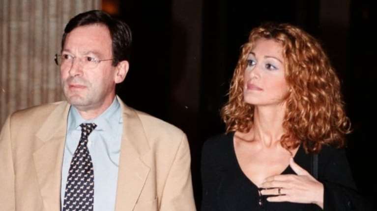 Ανδρέας Φουστάνος: Απάντησε στις φήμες ότι &quot;σκοτώθηκαν&quot; με τη Θεοδωρίδου για το μοίρασμα της περιουσίας μετά το διαζύγιο