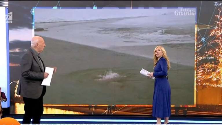 Ο Γιώργος Παπαδάκης... σεφ: Αποκάλυψε ποιο είναι το μυστικό για τα τέλεια μελομακάρονα