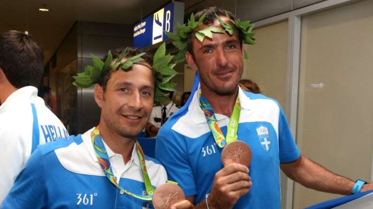 Μάντης- Καγιαλής: Οι δύο Ολυμπιονίκες ζητούν την παραίτηση όλου του ΔΣ της Ομοσπονδίας Ιστιοπλοΐας