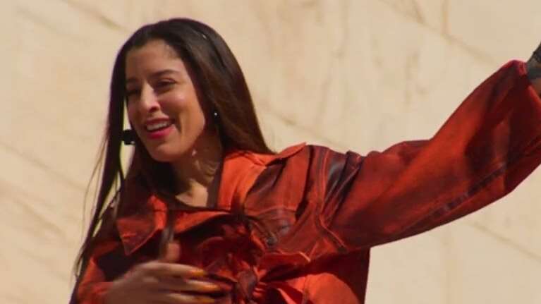 Εurovision 2024: Διχάζει η... ζαριά της Μαρίνας Σάττι - Χαμός στα social media, η πρώτη αντίδραση της τραγουδίστριας