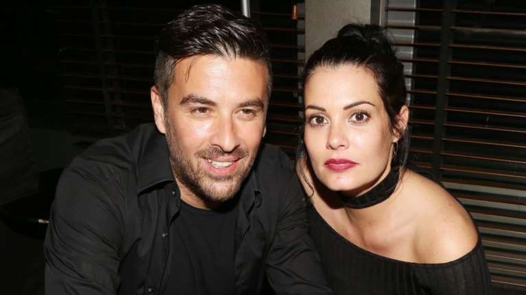 Η φωτογραφία που δημοσίευσε η Μαρία Κορινθίου με τον Γιάννη Αϊβάζη μετά την είδηση του χωρισμού τους