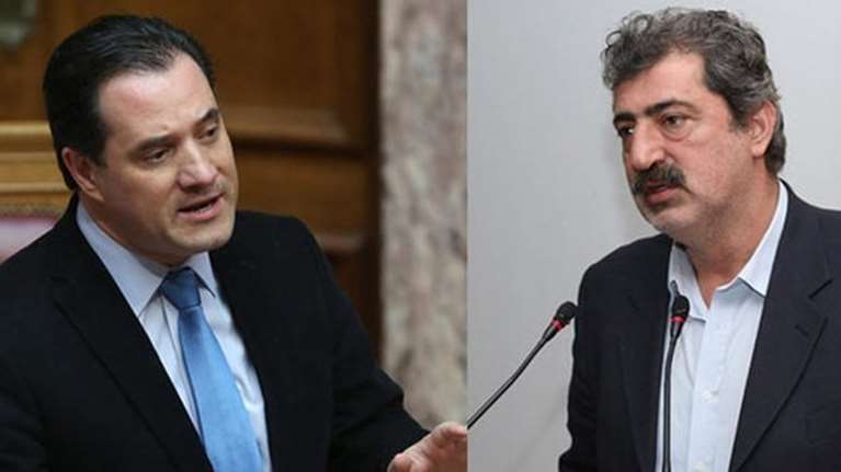 Ο Αδωνις καρφώνει τον Πολάκη για το "λοιμωγμένο σούργελο, σκοϊλικιασμένη ΕλλικικοΣΚΑΙταισμένη γ@μω το μέτζη του νεουκτη"