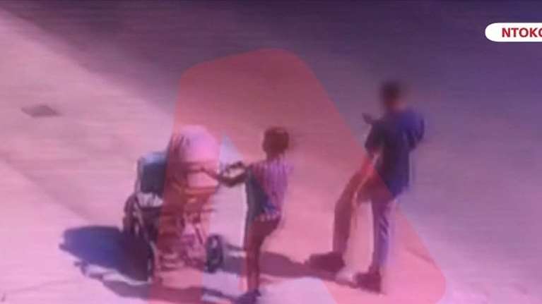 Καμίνια: &quot;Το έκανα γιατί δεν χωνεύω τους γύφτους&quot; λέει ο 17χρονος που άρπαζε μωρά Ρομά [βίντεο]