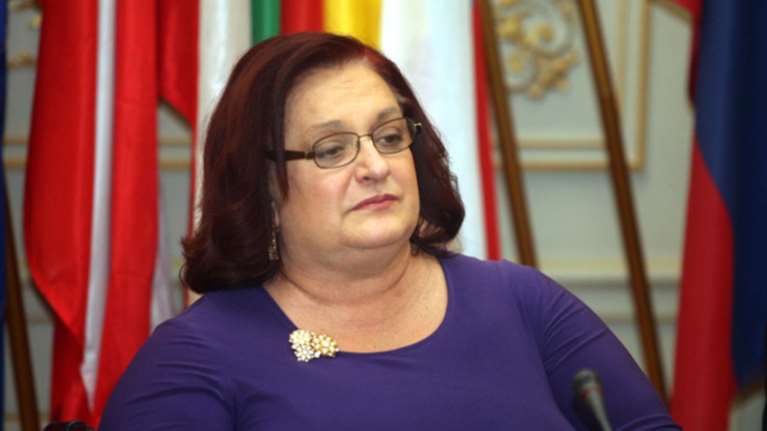 Μαριέττα Γιαννάκου: Νοσηλεύεται με λοίμωξη στο νοσοκομείο – Πότε θα λάβει εξιτήριο