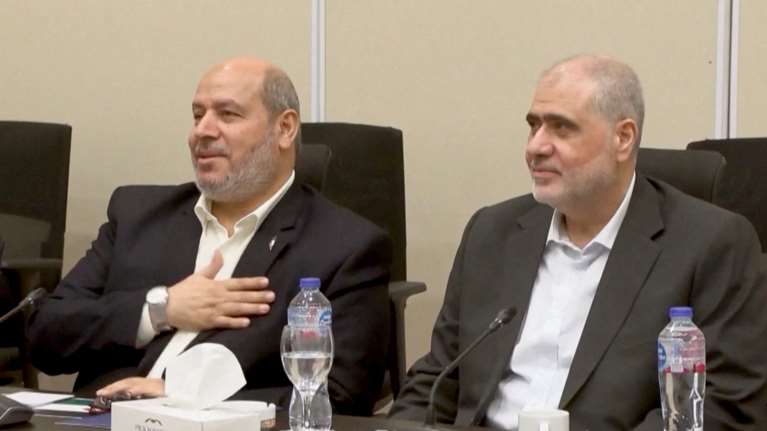 Γάζα: Η καθοριστική συνάντηση των εκπροσώπων του Τραμπ με τη Χαμάς για να επιτευχθεί η συμφωνία κατάπαυσης του πυρός