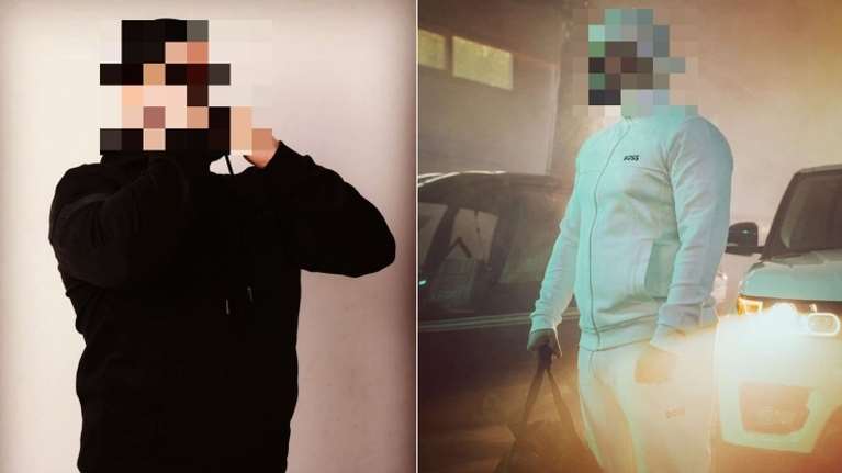 Αυτός είναι ο γνωστός τράπερ που συνελήφθη με 122 γρ. κοκαΐνης στο Πεδίον του Άρεως και πάνω από 2.000 ευρώ στην τσέπη