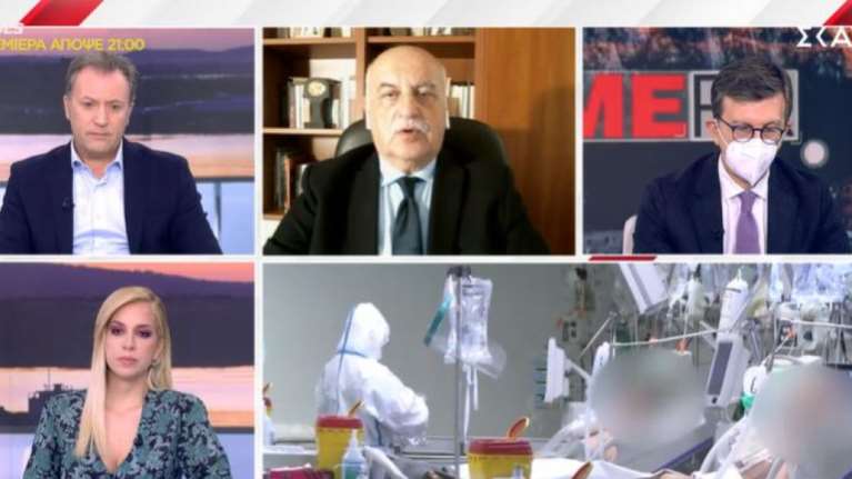 Τζανάκης: Να αναβληθούν οι πολυήμερες σχολικές εκδρομές - Προς 10.000 κρούσματα τέλος Νοεμβρίου