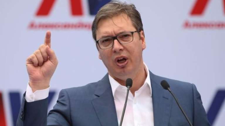 Αγωνία για τον Τζόκοβιτς στη Σερβία - Βολές Βούτσιτς κατά Μόρισον: "Γιατί τον βασανίζετε;"