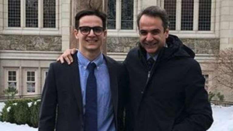 Δεν θα πάει στην ορκωμοσία του γιου του στον Εβρο ο Κυριάκος Μητσοτάκης