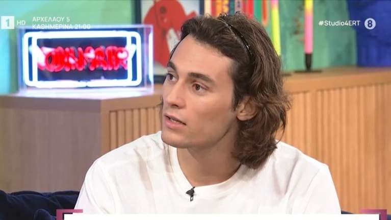 Νάσος Γκαβέλας: "Το είχα πάρει πιο πολύ σαν πλάκα ότι μειωνόταν η όραση μου"- Οι προκλήσεις και η τρέλα με το τρέξιμο