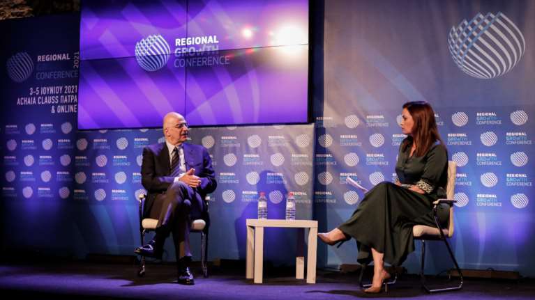 "Πυρά" Δένδια στη Γερμανία: Εξαιρετικά δυσαρεστημένοι που δε μας κάλεσε και αυτή τη φορά στη Διάσκεψη για τη Λιβύη