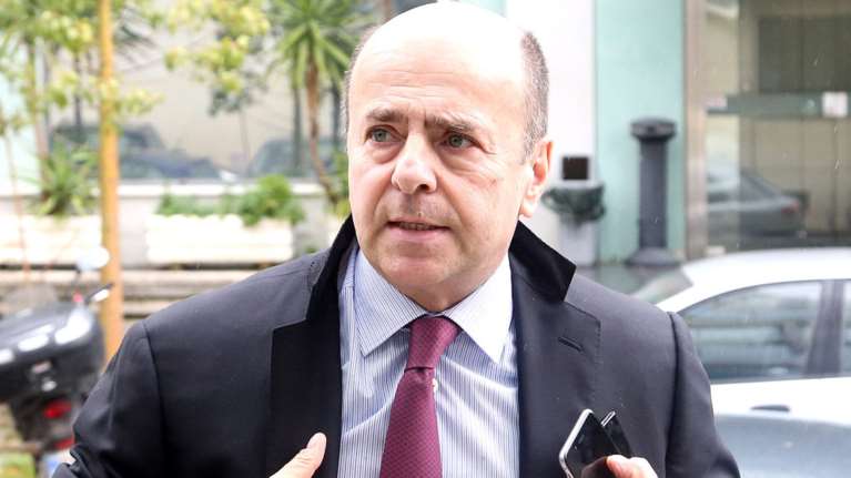 Ο Αλαφούζος επιτίθεται στην ΑΕΚ: Μας κόλλησαν κορονοϊό και έκλεψαν το πρωτάθλημα - Βολές και στην κυβέρνηση