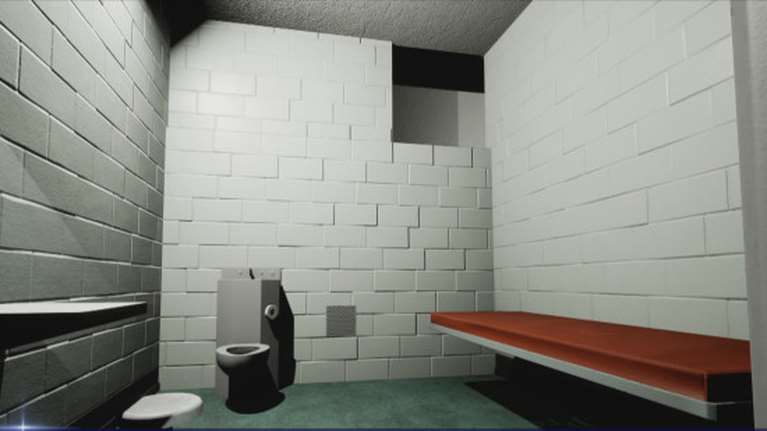 Ρούλα Πισπιρίγκου: Έτσι είναι το κελί της στον Κορυδαλλό - Ένας φύλακας της ανάβει το τσιγάρο [Βίντεο]