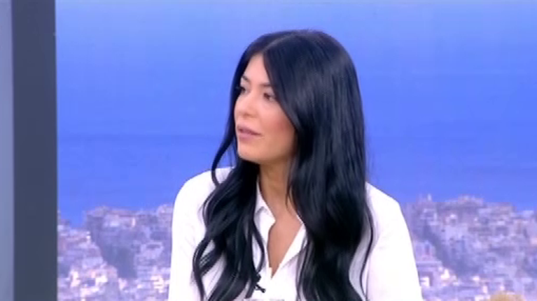 Η πρώτη εμφάνιση της Λατινοπούλου μετά το σάλο: Δεν μετανιώνω, παρεξηγήθηκαν οι δηλώσεις μου