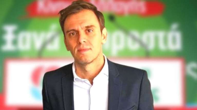 Αγριος καυγάς στο γραφείο του Μάντζου στη Βουλή με συνεργάτιδα του ΠΑΣΟΚ- Τι συνέβη