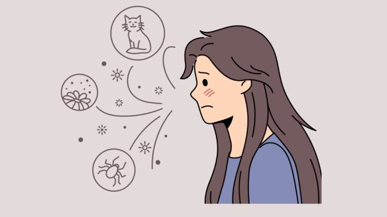 Οδηγός για τις αλλεργίες και την κλιματική αλλαγή