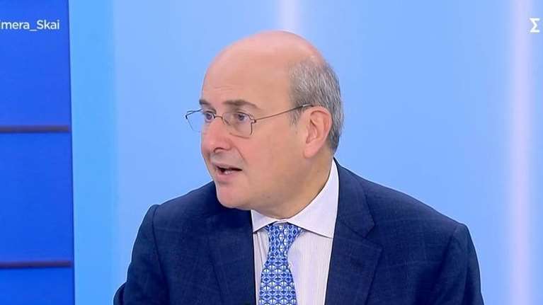 Χατζηδάκης: Δεν θα κάνουμε την παραμικρή έκπτωση στην κυριαρχία και τα κυριαρχικά δικαιώματα της χώρας