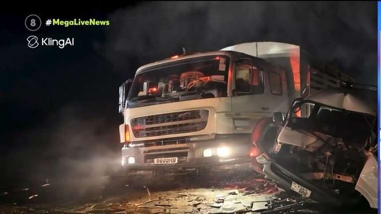 Τρόμος για 8 Έλληνες στο Κιλιμάντζαρο: Τους άφησαν αβοήθητους μετά από τροχαίο - &quot;Αγχωνόσουν να δεις αν ακόμα ζεις&quot;