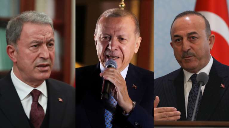 Τουρκία: Ανανεώνει τους υπουργούς του ο Ερντογάν - Τι θα γίνει με Τσαβούσογλου και Ακάρ