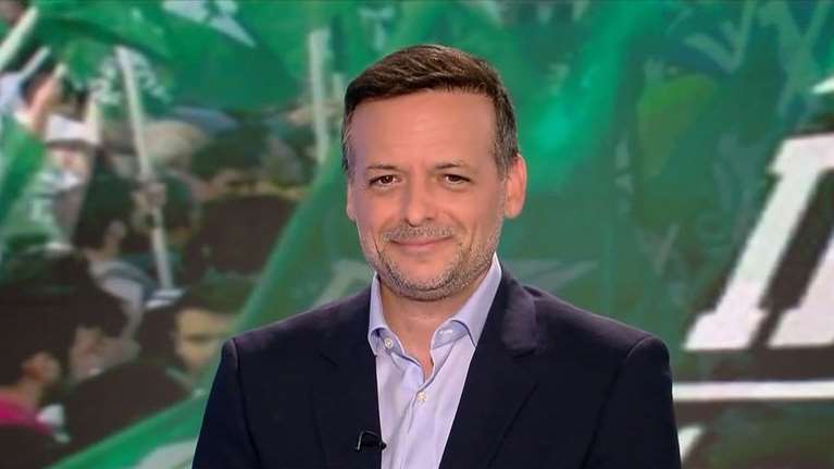 Δούκας: &quot;Στόχος μου δεν είναι το ΠΑΣΟΚ να βγει δεύτερο ή να κερδίσει τον Κασσελάκη αλλά να αλλάξει την πορεία της χώρας&quot;