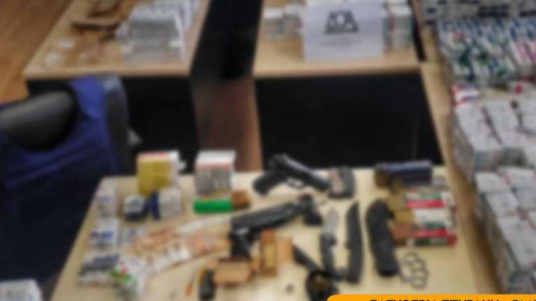 Εξαρθρώθηκε σπείρα πριν ρίξει στην αγορά 128.000 αναβολικά για Έλληνες και ξένους αθλητές