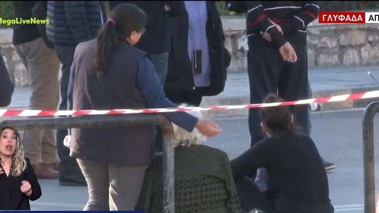 Γλυφάδα: Πώς η Δέσποινα Καρνέση κατάφερε να γλιτώσει - Ο 76χρονος την αναζητούσε σε όλο το κτίριο