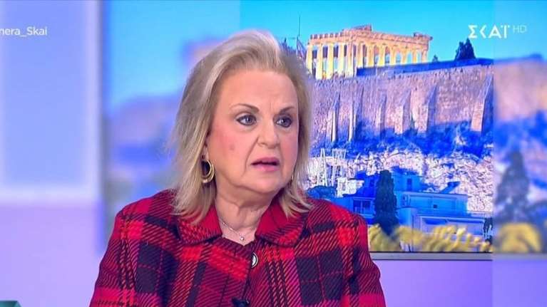 Παγώνη: Πολύ πιο μεταδοτική η νέα μετάλλαξη του κορονοϊού, &quot;Όρθρος&quot; - Λάθος που δεν εμβολιάστηκαν πολλοί για τη γρίπη