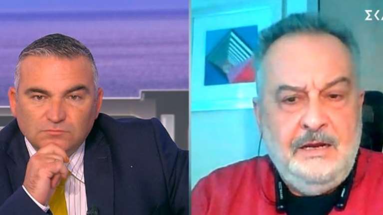 Κιουμής: Πιθανότατα η  μετάλλαξη Ο να βάλει στην άκρη τη μετάλλαξη  Δ -  Φαίνονται λίγο αστεία τα μέτρα για το γήπεδο