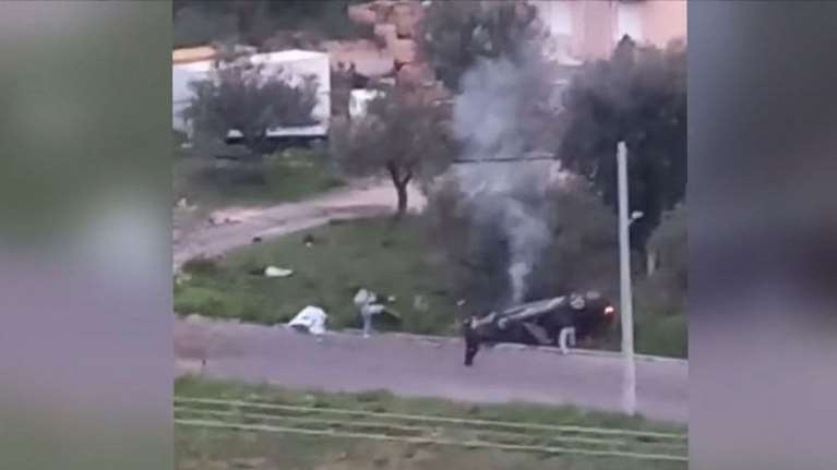 Βίντεο ντοκουμέντο από το σοκαριστικό τροχαίο στη Φυλή με θύμα τον 15χρονο - Ακρωτηριάστηκε 18χρονη