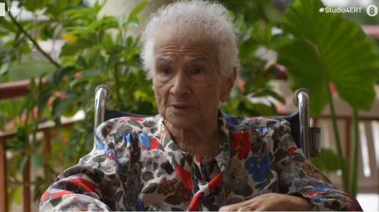 Συγκλονίζει η Καλή Καλό: &quot;Δεν ήθελα τα οστά του παιδιού μου να είναι ανακατεμένα με άλλα - Δεν τον έχασα...&quot; [Βίντεο]