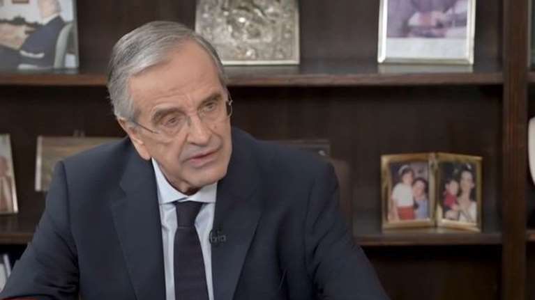 Σαμαράς για Μητσοτάκη και νέο κόμμα: Ανήθικος στα Τέμπη - Πώς δεν ήξερε για τον ΟΠΕΚΕΠΕ; - Σταθμίζω και κρίνω με ψυχραιμία