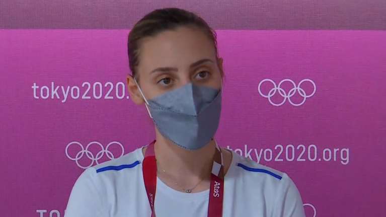 Ολυμπιακοί Αγώνες - Άννα Κορακάκη: Νιώθω καταξιωμένη, κοιτάω ήδη το Παρίσι